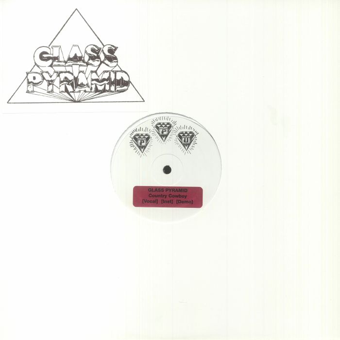GLASS PYRAMID - Country Cowboy (reissue)