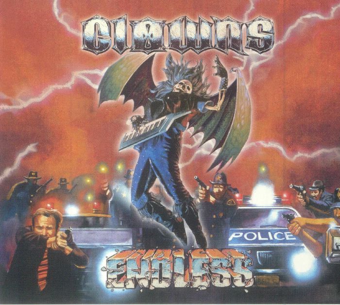 CLOWNS - Endless