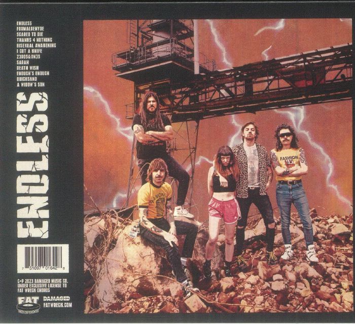 CLOWNS - Endless
