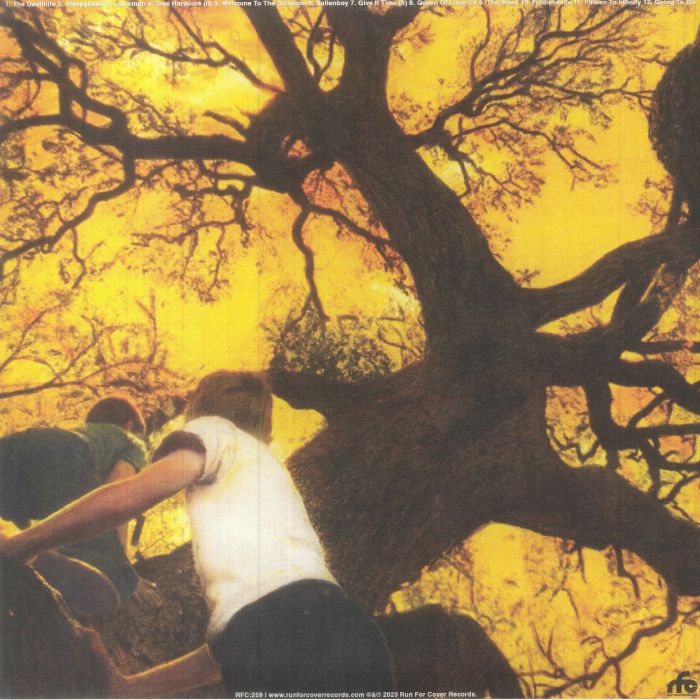 FIDDLEHEAD - Death Is Nothing To Us