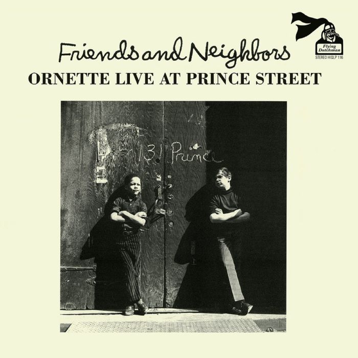 Ornette COLEMAN - Friends & Neighbors: Live At Prince Street