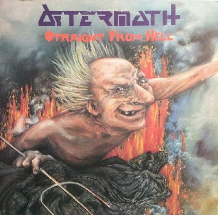 AFTERMATH - Straight From Hell