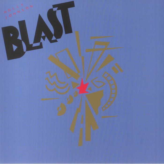 Holly JOHNSON - Blast (35th Anniversary Edition) Vinyl at Juno Records.