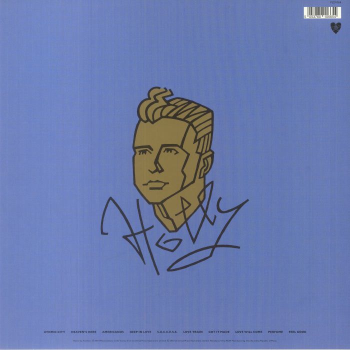 JOHNSON, Holly - Blast (35th Anniversary Edition)