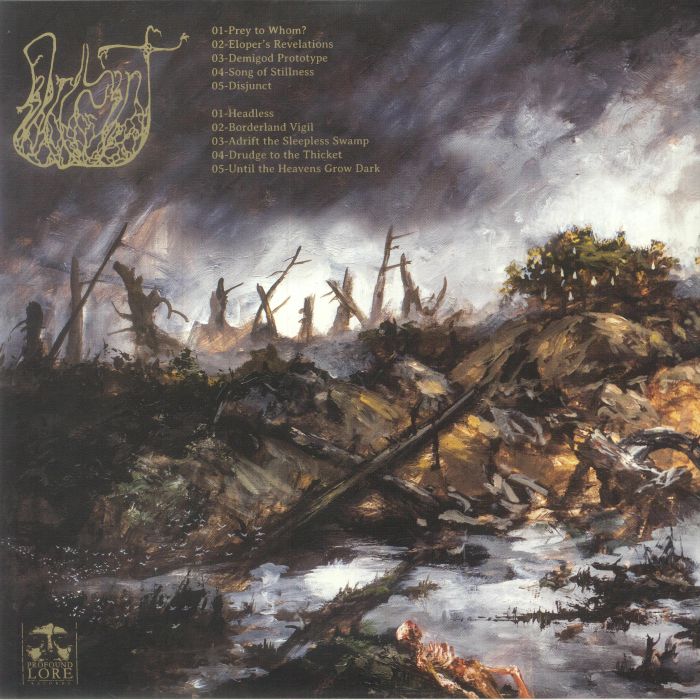 FABRICANT - Drudge To The Thicket