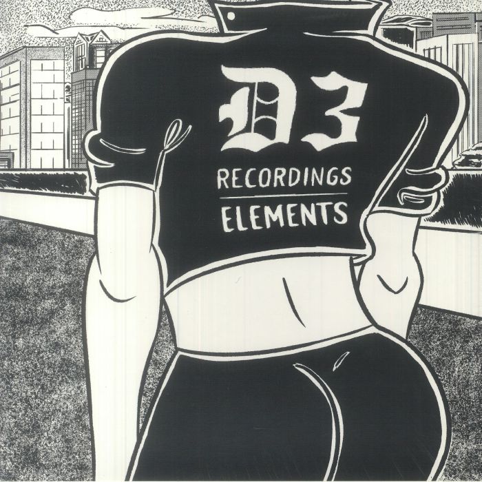 Various Artists / 10 Years D3 Elements Part 3 Of 3 (Jason Hogans, Zopelar, Malik Hendricks, Meftah, Damar Davis) Various Artists / 10 Years D3 Elements Part 3 Of 3 (Jason Hogans, Zopelar, Malik Hendricks, Meftah, Damar Davis)