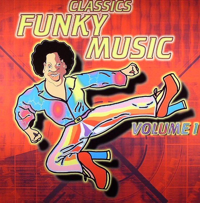 VARIOUS - Funky Music Classics Volume 1