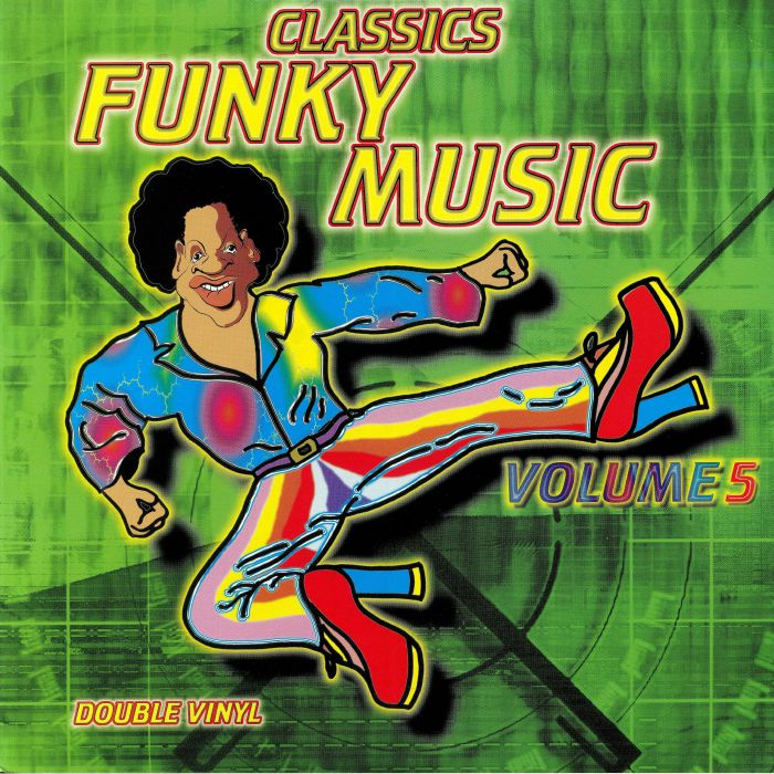 VARIOUS - Funky Music Classics Volume 5