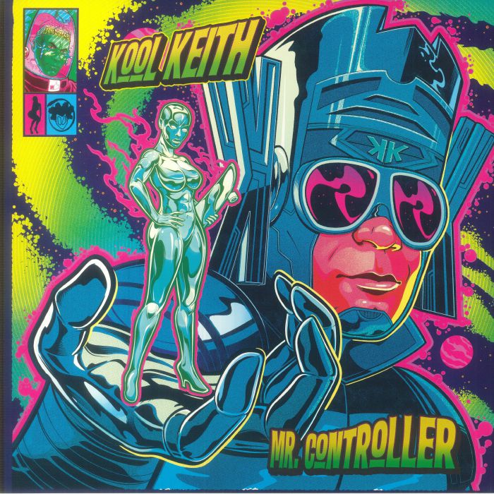 KOOL KEITH - Mr Controller