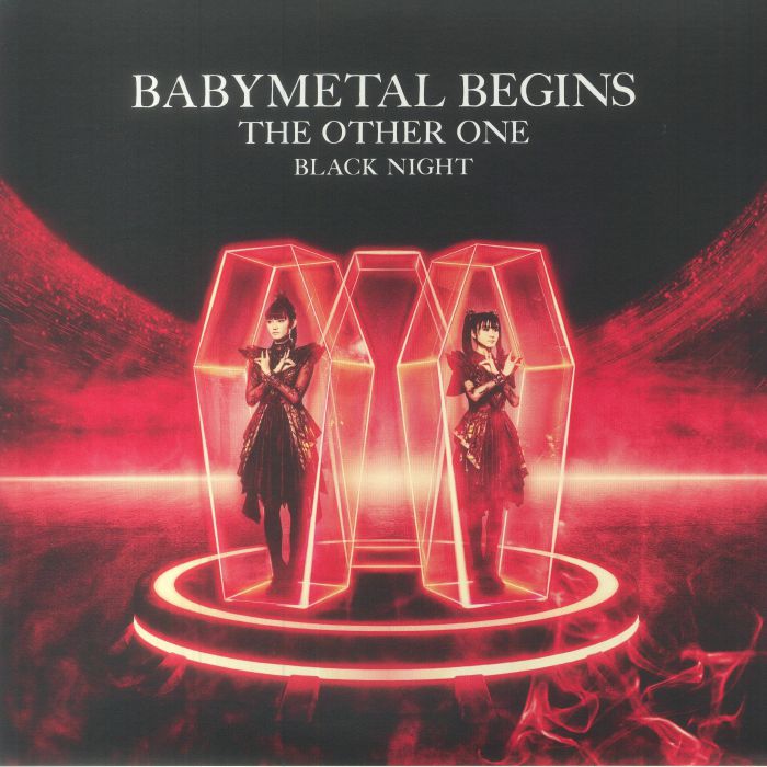 Babymetal Begins/The Other One/Black Night (Japanese Edition)