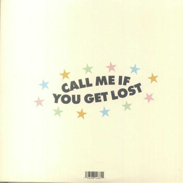 TYLER THE CREATOR - Call Me If You Get Lost: The Estate Sale