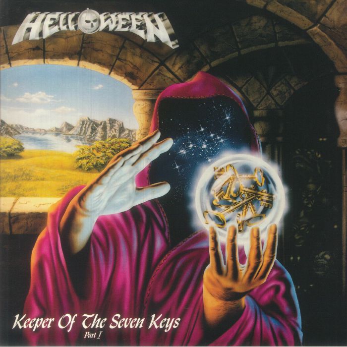 HELLOWEEN - Keeper Of The Seven Keys Part I