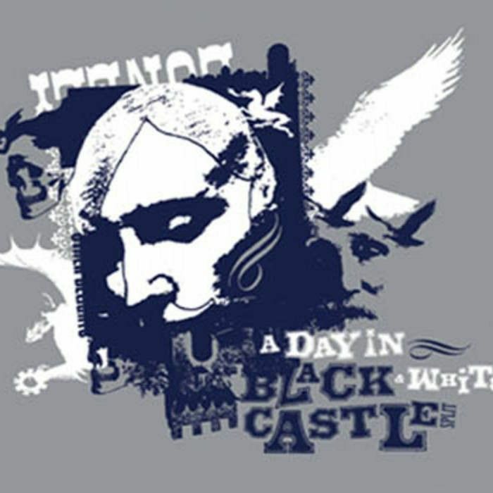 A DAY IN BLACK & WHITE/BLACK CASTLE - Split