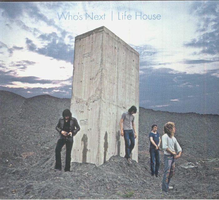 WHO, The - Who's Next (Deluxe Edition) (remastered)