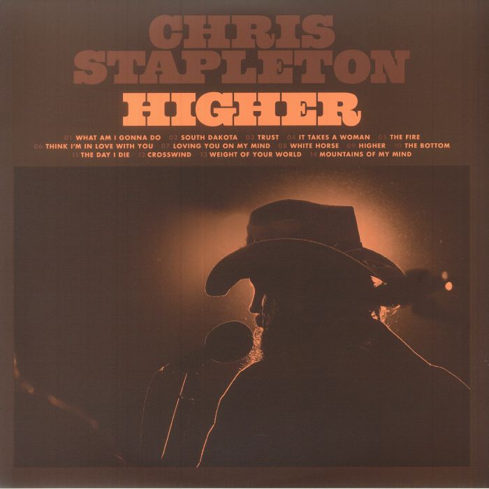 STAPLETON, Chris - Higher