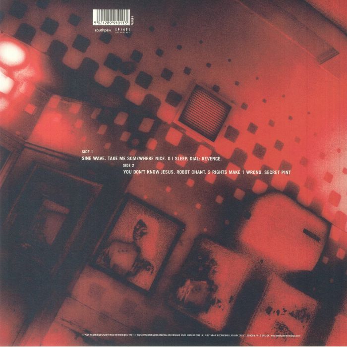 MOGWAI - Rock Action (reissue) 黑胶唱盘at Juno Records.