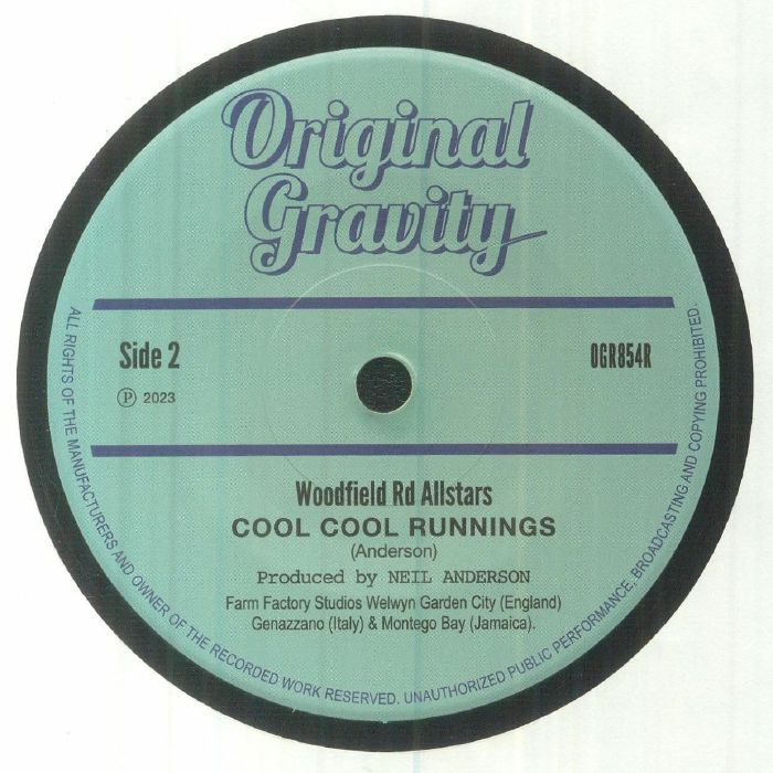 JUNIOR DELL & THE D LITES/WOODFIELD RD ALLSTARS - Praise You