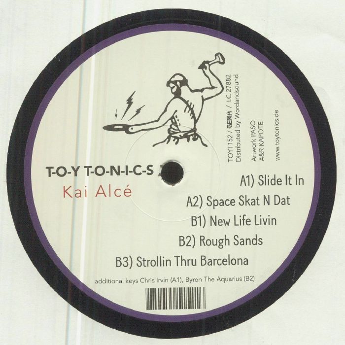 ALCE, Kai - New Life EP