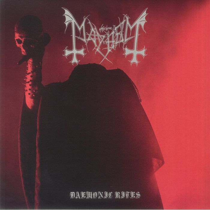 Daemonic Rites MAYHEM - Daemonic Rites Vinyl at Juno Records.