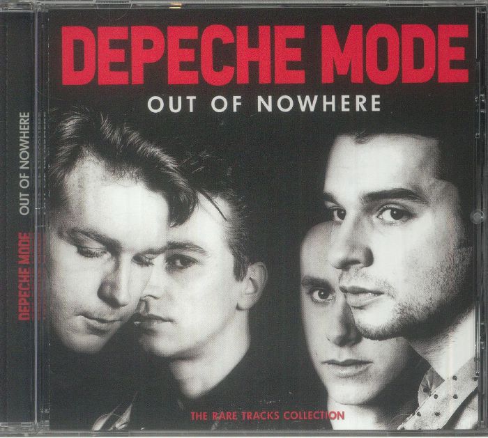 DEPECHE MODE - Out Of Nowhere: The Rare Tracks Collection CD at Juno ...