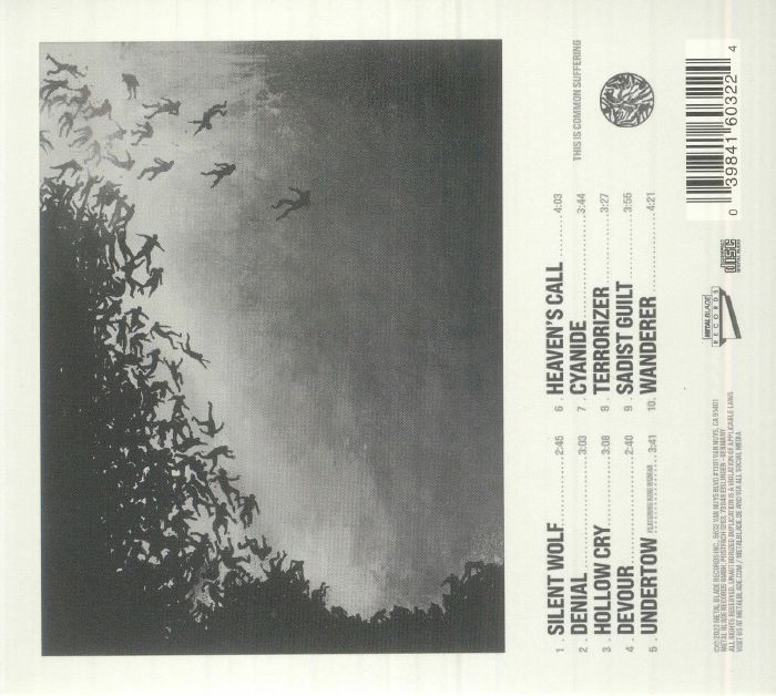 HARMS WAY - Common Suffering