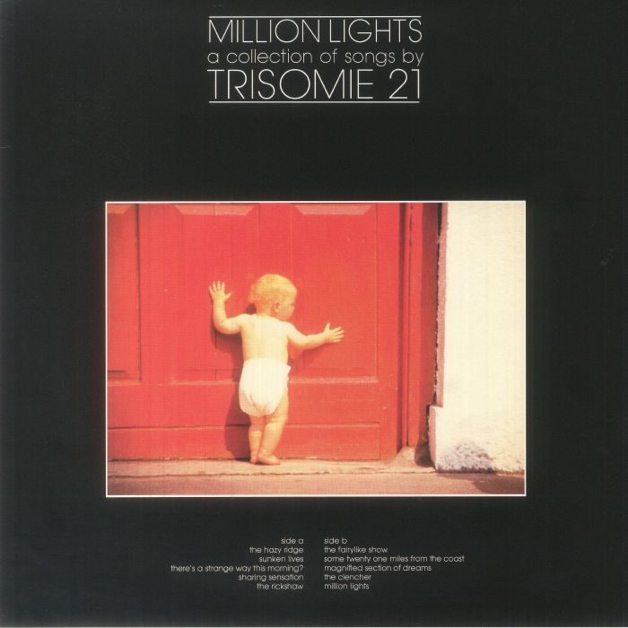 TRISOMIE 21 - Million Lights (reissue)