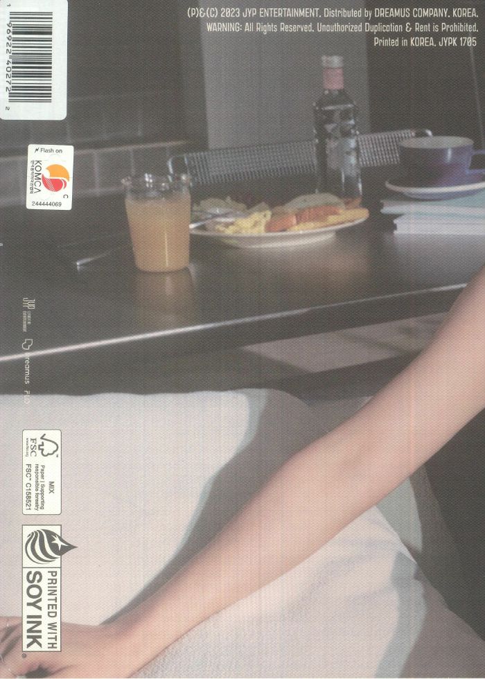 JIHYO - Zone (Y Version)