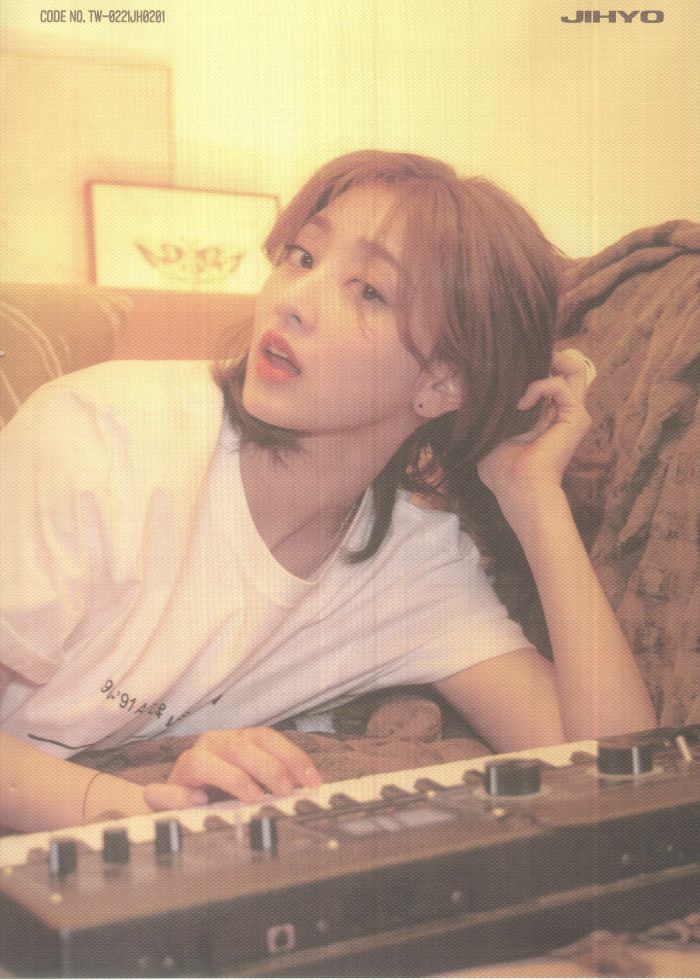 JIHYO - Zone (O Version)