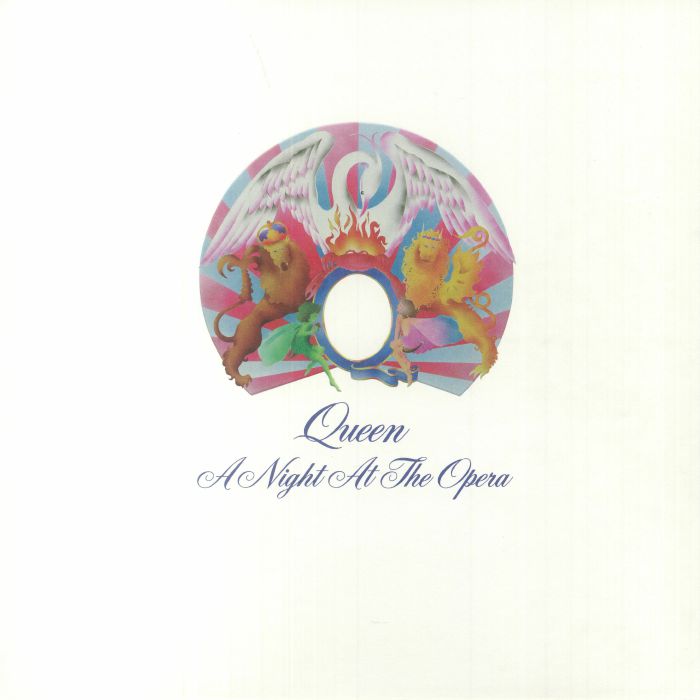 QUEEN - A Night At The Opera
