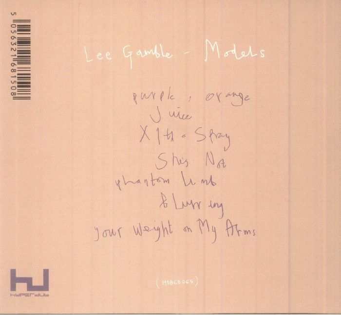 GAMBLE, Lee - Models