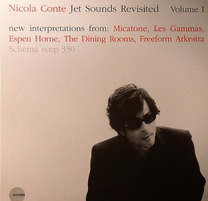 CONTE, Nicola - Jet Sounds Revisited Volume 1