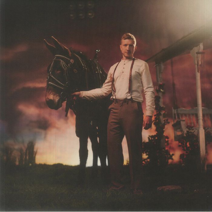 CHILDERS, Tyler - Rustin' In The Rain