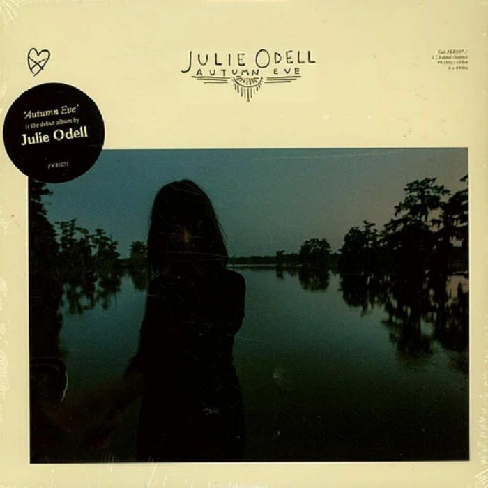 Julie Odell – Autumn Eve vinyl cover
