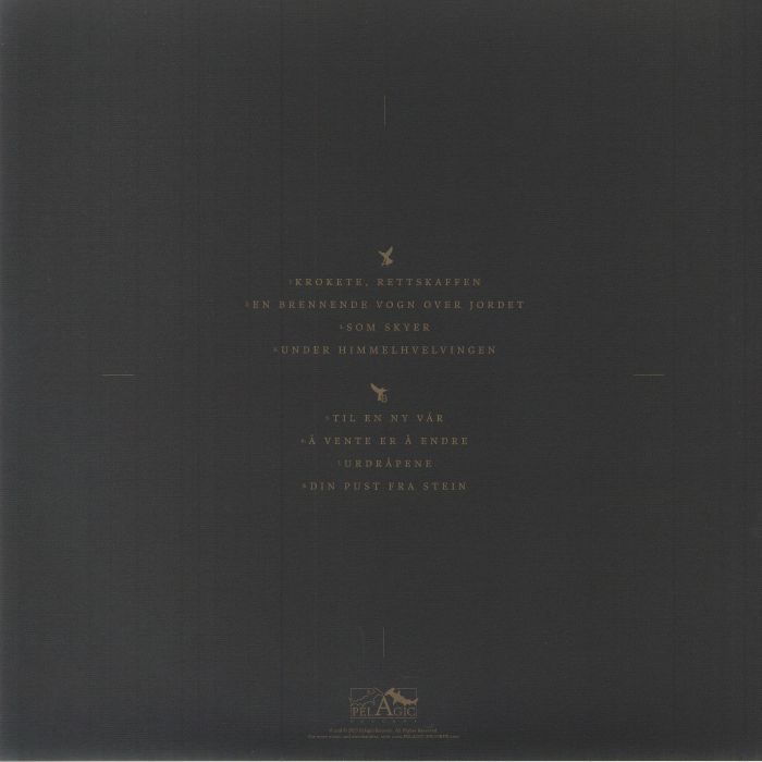 SPURV - Brefjaere レコード at Juno Records.