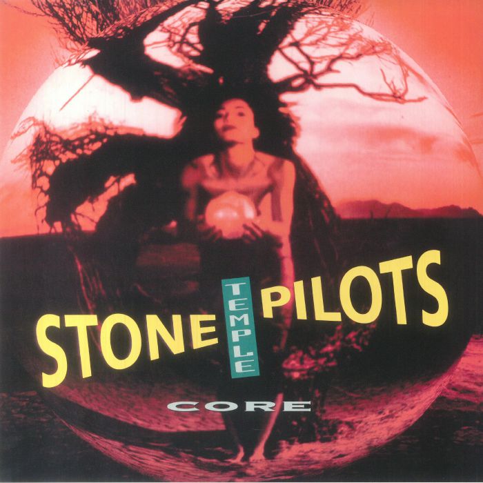 STONE TEMPLE PILOTS - Core (remastered)