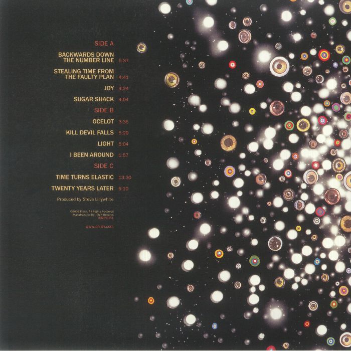 PHISH - Joy
