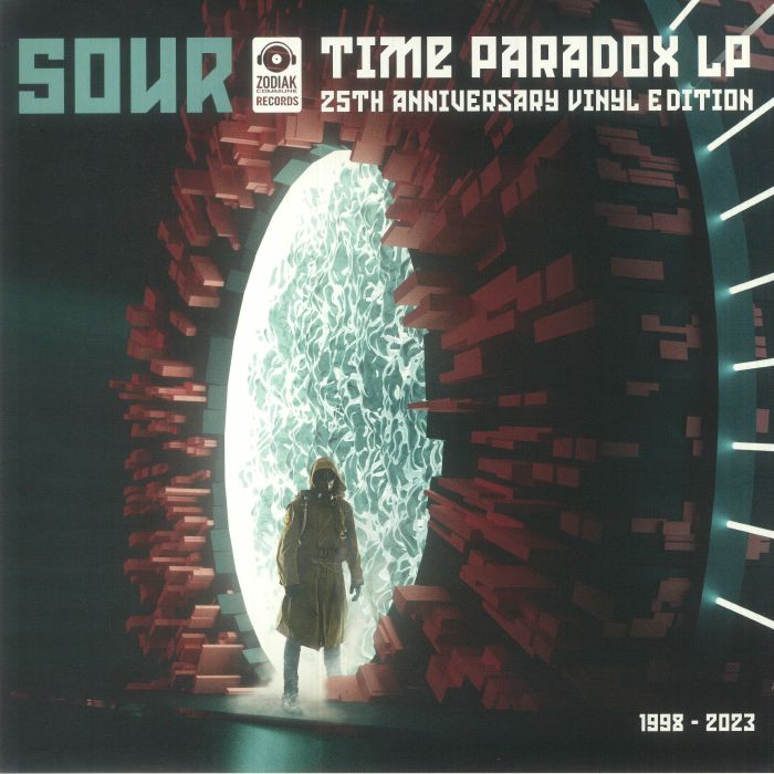 SOUR - Time Paradox LP: 25th Anniversary Edition Vinyl at Juno Records.