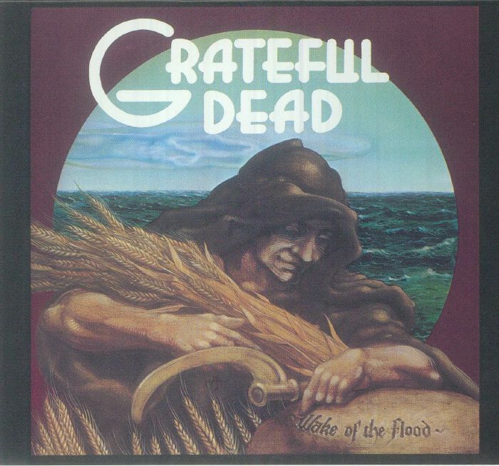 GRATEFUL DEAD - Wake Of The Flood (50th Anniversary Edition)