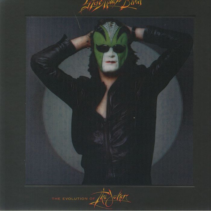 STEVE MILLER BAND - J50: The Evolution Of The Joker (Super Deluxe ...