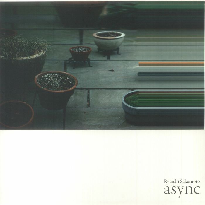 SAKAMOTO, Ryuichi - Async