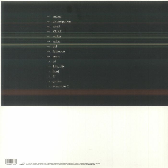 SAKAMOTO, Ryuichi - Async