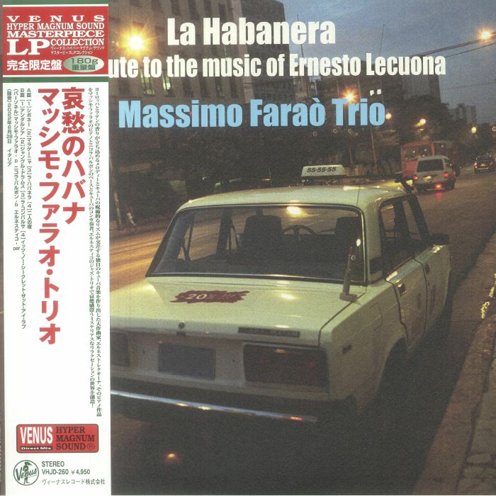 MASSIMO FARAO TRIO - La Habanera