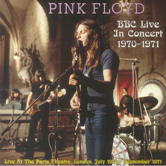 Pink Floyd Bbc Live In Concert 1970 1971 Vinyl At Juno Records 9863