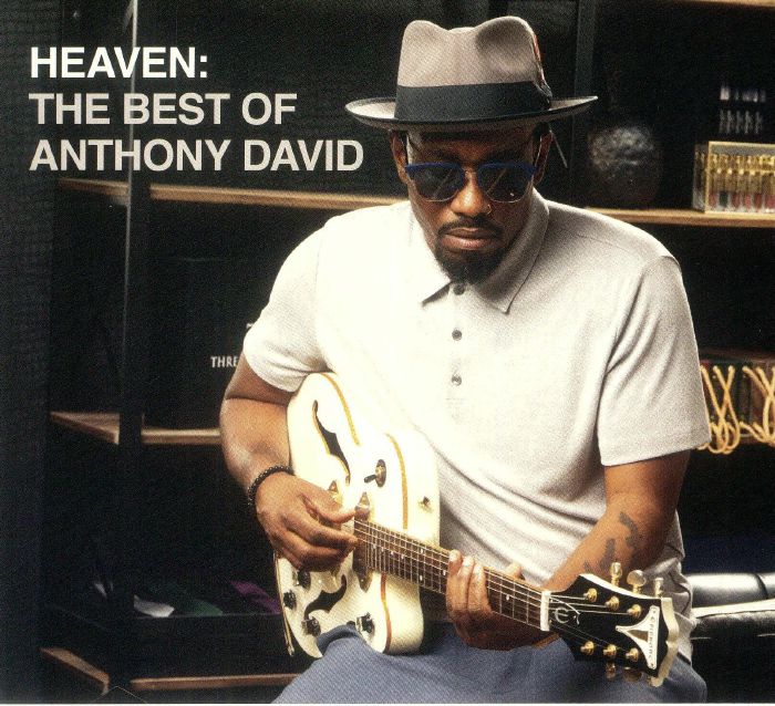 DAVID, Anthony - Heaven: The Best Of Anthony David