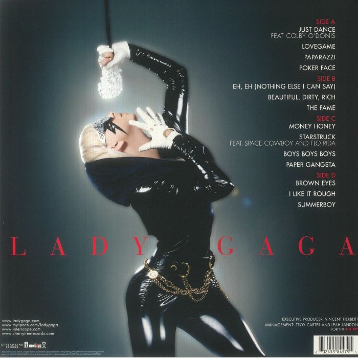 LADY GAGA - The Fame (15th Anniversary Edition)