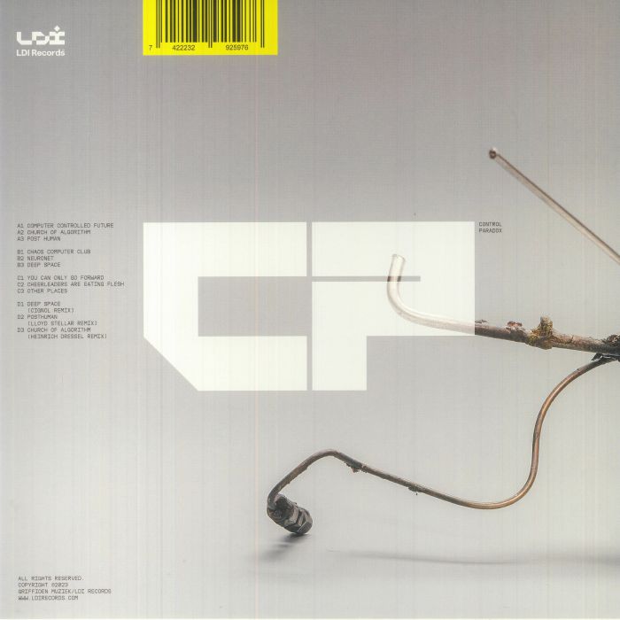 T ERROR - Control Paradox