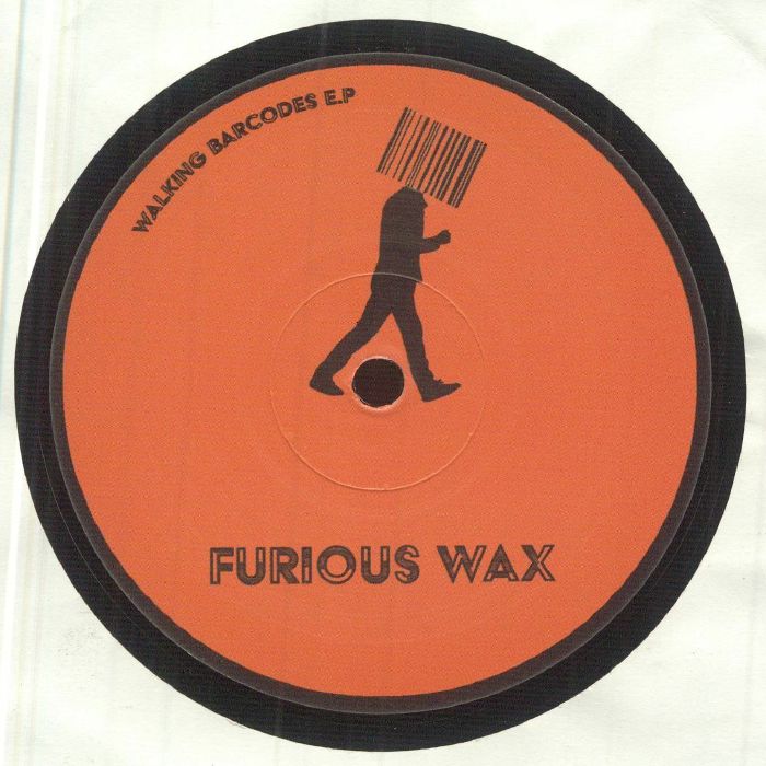 TWISTED TOM/NESBIT/BUBBLESS/SECRET HERO/OWEN ACID/DRAFT PUNK - Walking Barcodes EP