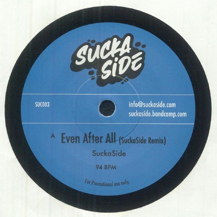 SUCKASIDE - Even After All