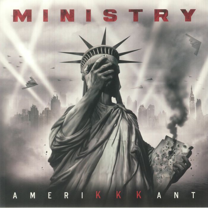 MINISTRY - AmeriKKKant