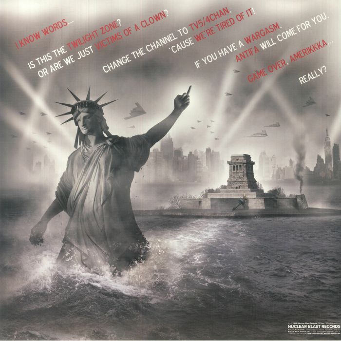 MINISTRY - AmeriKKKant